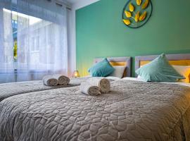 ImmoStay City Apartments - Modern & WiFi
