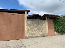 Recantinho, casa rústica em Bom Jardim da Serra