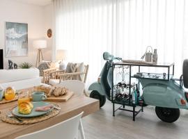 Consolação & Supertubos - Beach House II, hotel ad Atouguia da Baleia