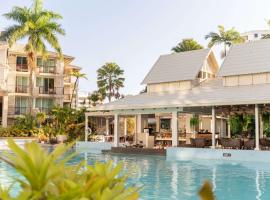 Novotel Cairns Oasis Resort, ρομαντικό ξενοδοχείο στο Κερνς