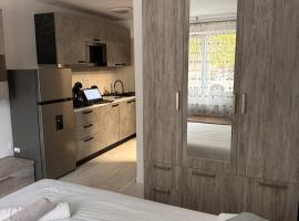 Cozy and quiet apartment