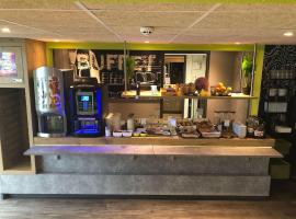 ibis budget Albi Terssac, hotel v destinaci Terssac