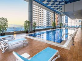 Ramada by Wyndham Dubai Barsha Heights, ξενοδοχείο στο Ντουμπάι