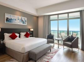 Ramada by Wyndham Dubai Barsha Heights, hotel en Dubái