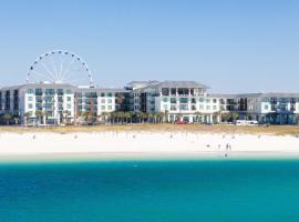Embassy Suites By Hilton Panama City Beach Resort, hotel perto de Cais de Russell-Fields, Panama City Beach