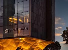 Pullman Auckland Airport, hotell i Auckland