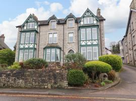 Inglewood Court, apartment in Carnforth