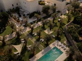 레체에 위치한 5성급 호텔 La Fiermontina Luxury Home Hotel