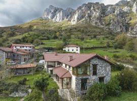 Posada Cabañes, penzión v destinácii Cabañes