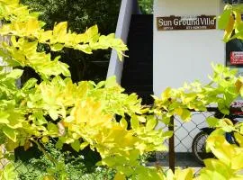 Sun Ground Villa