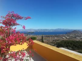 Bralos Villa - Paros, Sea View, holiday rental in Kóstos