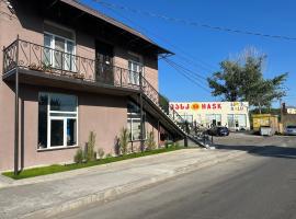 Hotel Elit, hotel Ninotsminda városában