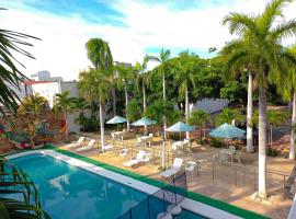 Vajamar Hotel: Valledupar'da bir otel