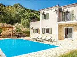 Magnificent Kastelios Villa - 3 Bedrooms - Villa Olga - Private Pool and Lovely Sea Views - Kefalonia