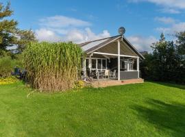 Beautiful Home In Hurup Thy With Wifi, cottage in Doverodde