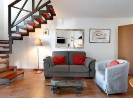 Finca Emblemática - Nº1 Tisalaya, hotel en La Vegueta