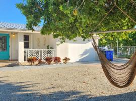 Gemstone Isle, cottage in Islamorada