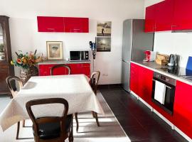 L'Ecrin - Charmant logement entre Paris & Disney, apartamento en Champigny-sur-Marne
