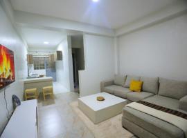Two bedroom apartment in Meru Kenya, allotjament vacacional a Meru