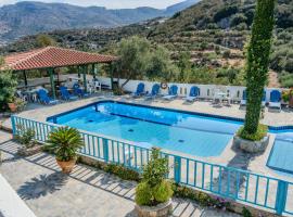 Athina Villas, hotel with parking in Istron