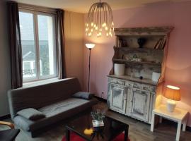 Le Cormoran, bed & breakfast σε Le Treport