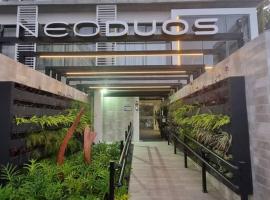 Excelente Flat beira-mar