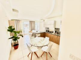 The Papillon Penthouse, apartment in Santa Venera