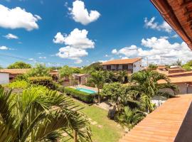 Pousada Villa Martins, casa de hóspedes em São Miguel do Gostoso