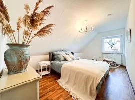 Watt'n Traum II - Wohnung nahe Nordseestrand