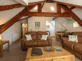 Stonyhurst Spacious apartment, great location., hotel i Clitheroe