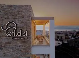 Fildisi luxury suites