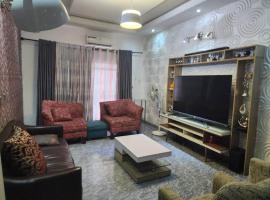 Tastefully furnished apartment, hôtel à Port Harcourt