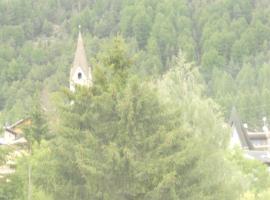 Casa Chigi, готель біля визначного місця Готель Terme di Bormio - Bagni Nuovi, у місті Вальдідентро