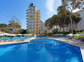 Hotel Pabisa Sofia, ξενοδοχείο κοντά στο Αεροδρόμιο Palma de Mallorca - PMI, 