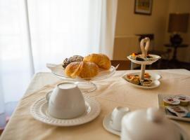 B&B Ulisse, отель типа «постель и завтрак» в городе Испика