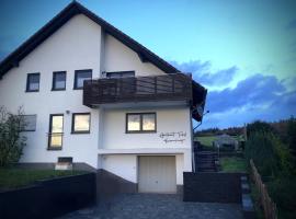 Ferienwohnung "Apartment Paul" Eppelborn - Stilvolles Apartment mit Terrasse, Parkplatz & zentrale Lage, hotel v destinaci Eppelborn