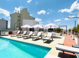 HOTEL CASTELAR CORDOBA: Córdoba'da bir otel