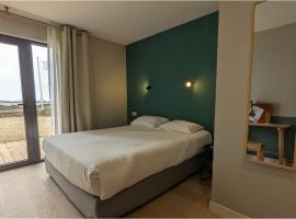 Logis le Castel Ac'h, hotel v destinácii Plouguerneau