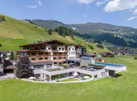 Natur- & Wanderhotel Tuxertal, hotel din Tux