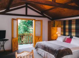 Pousada Aberdeen, boutique hotel in Campos do Jordão