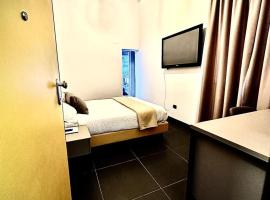 Dazio Exclusive Rooms, hotel em Tiburtino, Roma