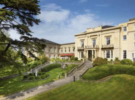 Macdonald Bath Spa Hotel, hotell Bathis