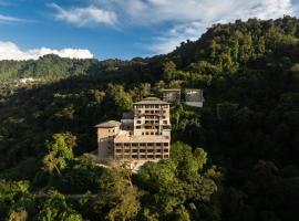 Taj Guras Kutir Resort & Spa, Gangtok: Gangtok şehrinde bir otel