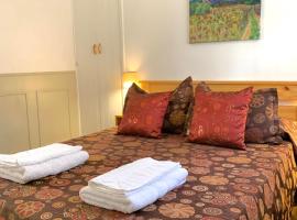 B&B Mina Clavero: Mina Clavero'da bir otel