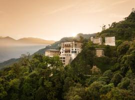 Taj Guras Kutir Resort & Spa, Gangtok, hotel v destinaci Gangtok