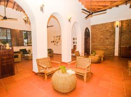 LITERATIUM, hotel v destinaci Mompos