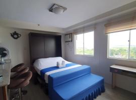 Amaia Steps Capitol Central N814, self-catering accommodation in Bacolod