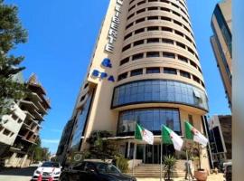Liberté Hotels Oran: Vahran şehrinde bir otel