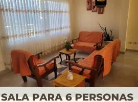 Cómodo Departamento