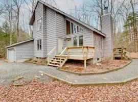 Family-Friendly Home in Big Bass Lake Community!